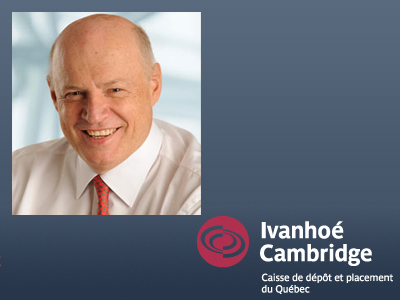 Changes in Senior Management at Ivanhoe Cambridge
