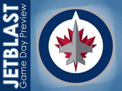 JET BLAST - Look for a shootout tonight between Jets and Panthers
