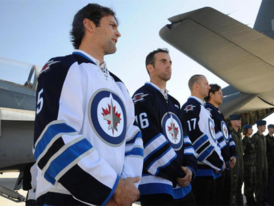 Winnipeg Jets unveil Home & Away jerseys