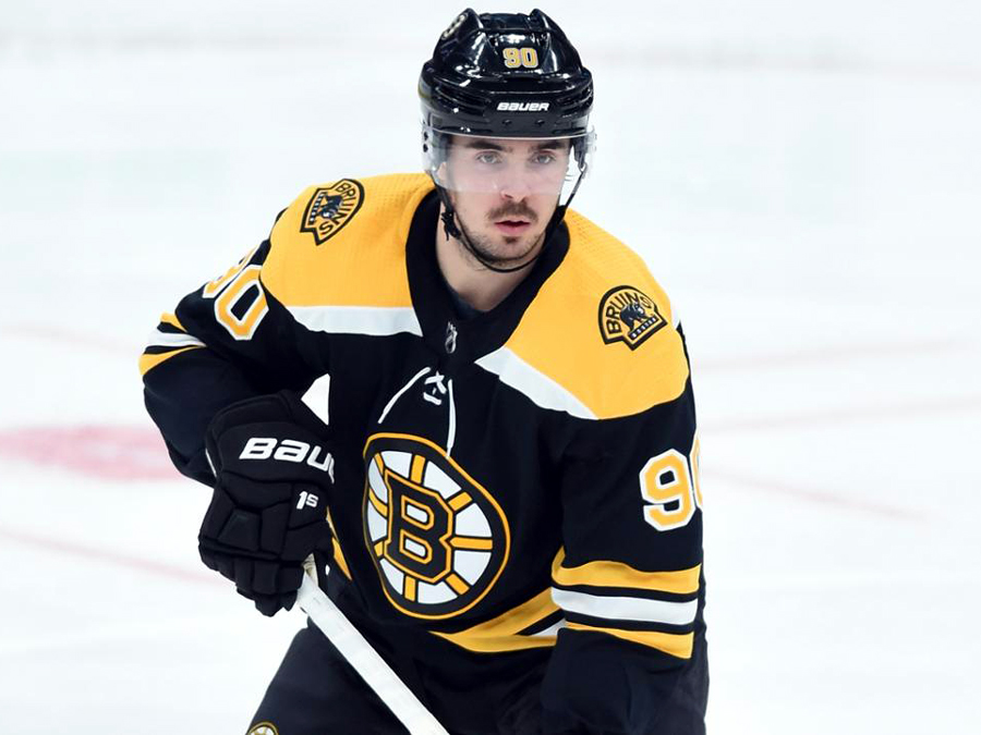 Johansson out at least week for Bruins