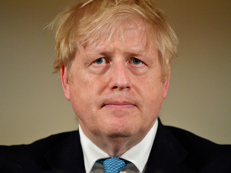 UK PM Boris Johnson discharged from hospital