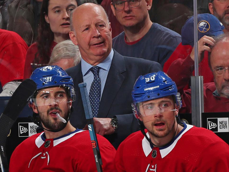 Julien to return as Canadiens coach next season: report