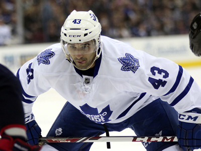 Kadri has paid his dues, top nine job is now his