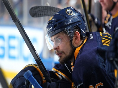 Patrick Kaleta looking to clean up his game; stick with the Sabres