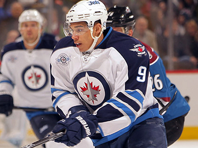 Winnipeg Jets 2013-14 Preview: Forwards