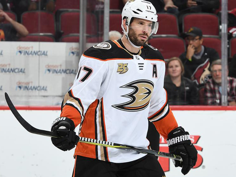 Kesler could be out for season with Ducks: report