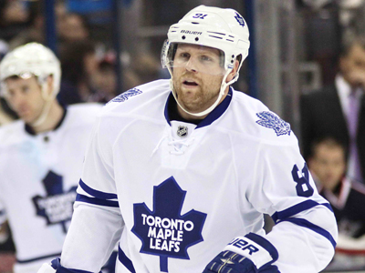 Maple Leafs Solve Bruins On A Milestone Night For Phil Kessel