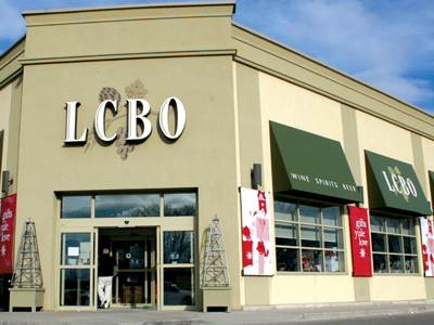 LCBO Labour Day hours