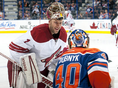 Oilers should focus on finding a No. 2, not a starting netminder