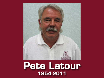 Cornwall has lost another familiar face and friend in Pete Latour