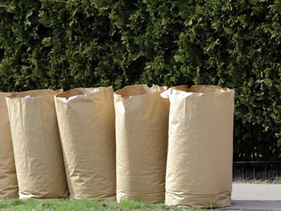 City to conduct spring leaf and yard waste pick-up