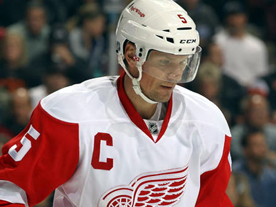 Detroit Red Wings to retire Lidstroms number