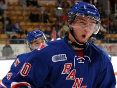Rangers wrap-up preseason with 7-4 win