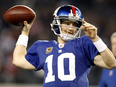 Pigskin Picks - Look for Manning and Giants to find their way back to the playoffs