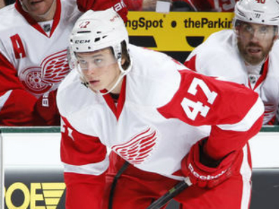 Red Wings Prospect Report - Alexey Marchenko