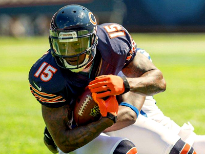 Chicago Bears offense can once again scare opposing defenses