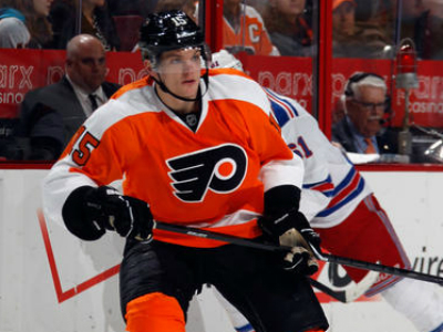 Filling the Flyers third line wing position (Part 1)