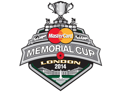 2014 MasterCard Memorial Cup Logo Unveiled