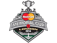 2014 MasterCard Memorial Cup Logo Unveiled