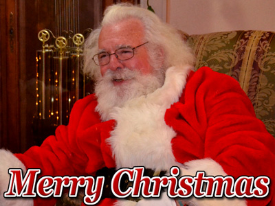 From our family, to yours...Merry Christmas!