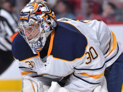 Canucks Sign Ryan Miller