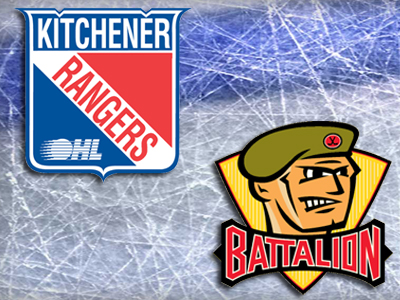 Battalion hand Rangers 4-1 loss