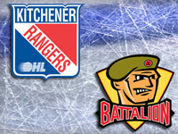 Battalion hand Rangers 4-1 loss