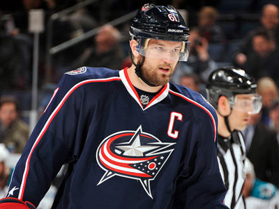 New York Rangers acquire Rick Nash in Blockbuster Deal