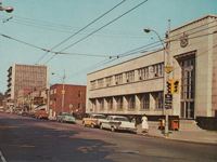 OUR PAST - Cornwall Public Library was once the Post Office