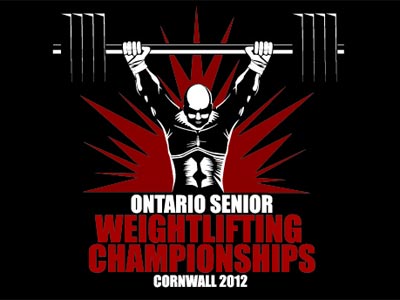 Cornwall to play host to 2012 Ontario Weightlifting Championships