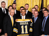 Timeout - Should the Boston Bruins have forced Tim Thomas to visit the White House?