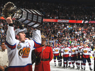 Oil Kings advance to the Memorial Cup, Edmonton wins WHL title