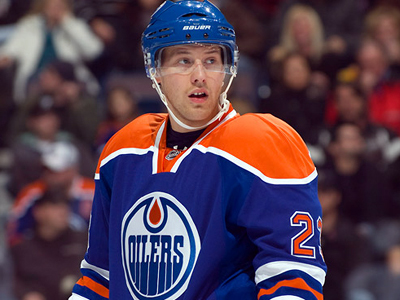 Oilers send Omark packing one final time