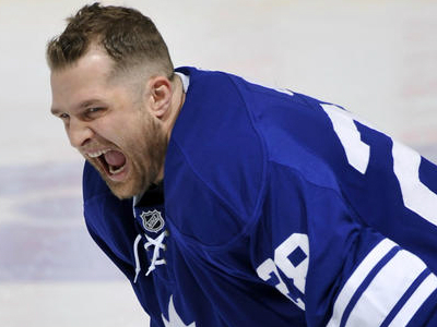 Maple Leafs sign Orr to two year extension