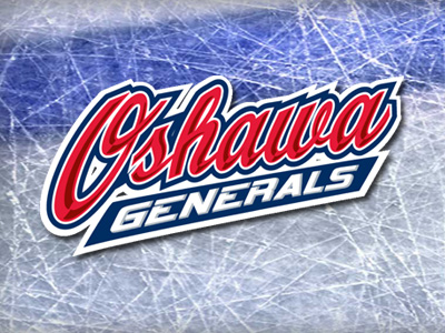 Oshawa Generals Acquire Josh Sterk