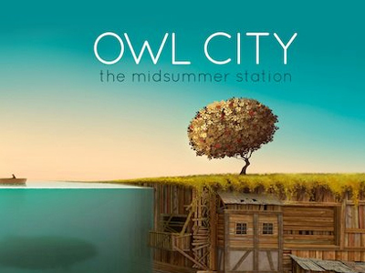 Owl City debuts at top spot with The Midsummer Station