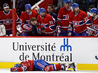 NHL will not suspend Chara after hit breaks Pacioretty