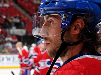 Montreal Canadiens recall Aaron Palushaj from Hamilton