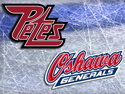 Generals and Petes Renew Rivalry in OHL Eastern Conference Semifinal Series