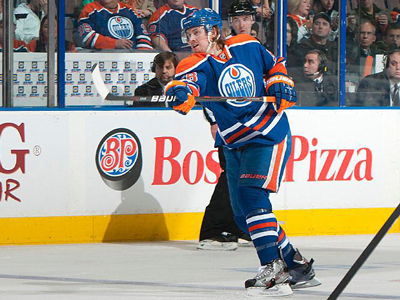 Oilers Jeff Petry may be better than advertised