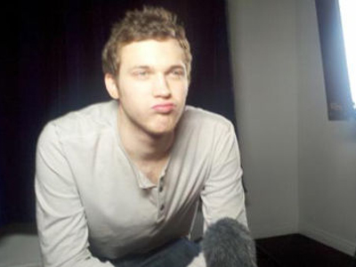 Phillip Phillips set to release debut album "The World From the Side of the Moon"