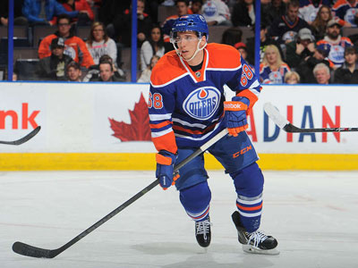 Oilers: Will Tyler Pitlick finally make the jump to the NHL?