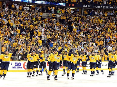 One night in Smashville