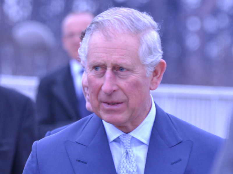 Prince Charles tests positive for novel coronavirus