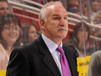 Quenneville hired as Panthers coach