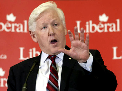 Bob Rae stepping down as MP for Toronto Centre