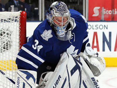 Five possible destinations for James Reimer