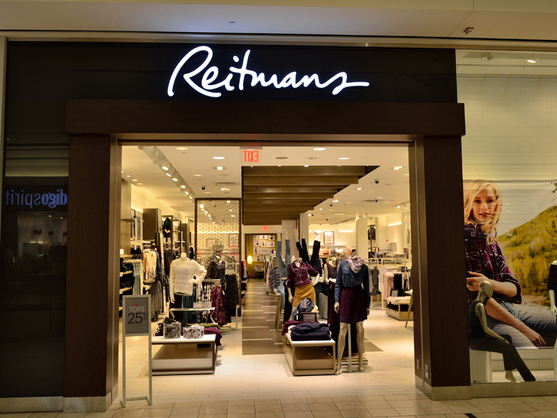 Reitmans (Canada) Limited Announces its Intention to Restructure its Operations under CCAA