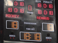 Mickey Renaud - Our Captain Forever