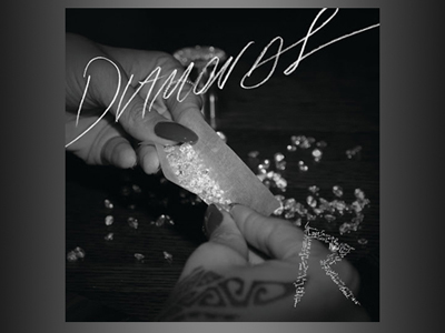 Rihanna set to release new single, "Diamonds"